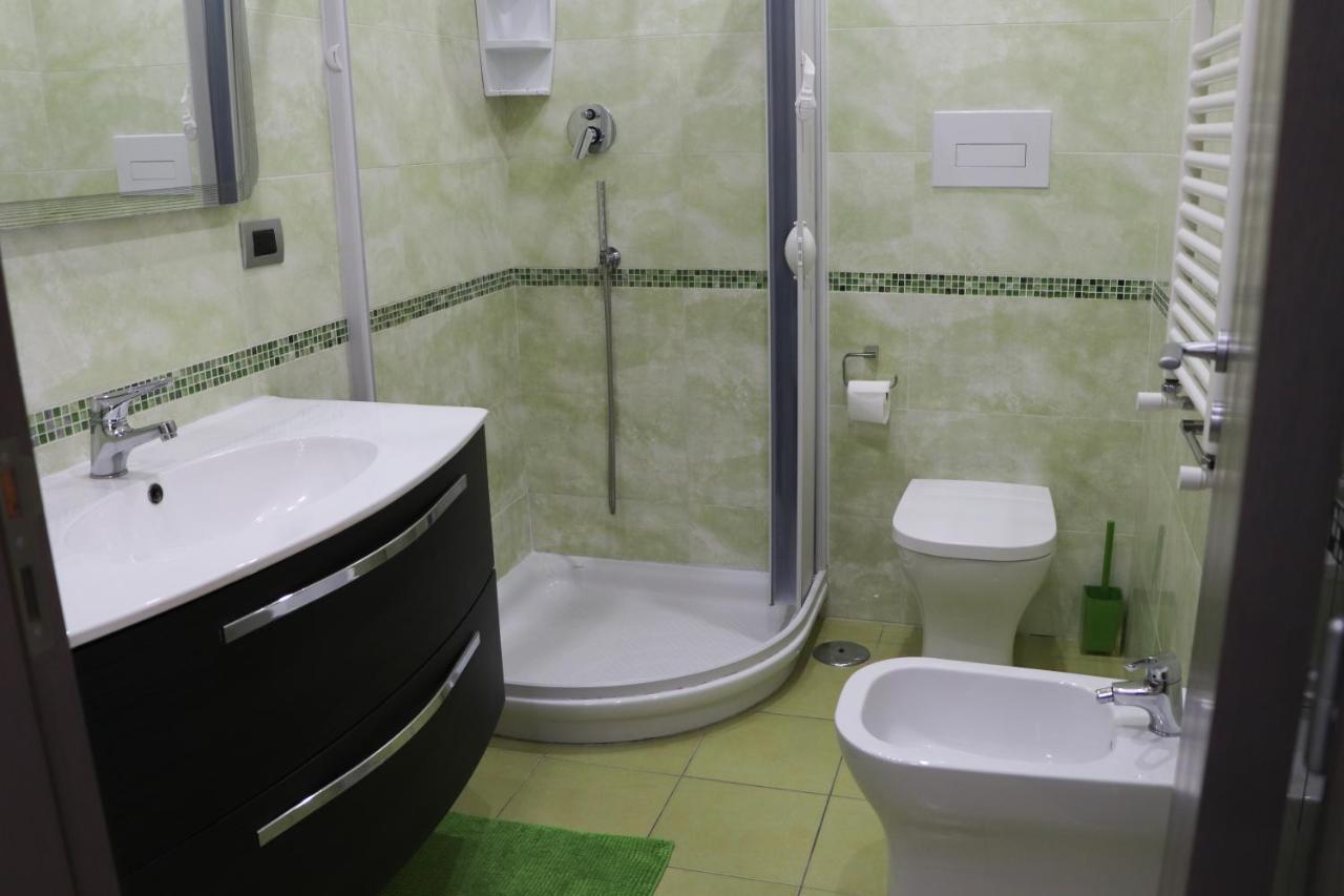 B&B Francesco Fly Napoli Eksteriør bilde